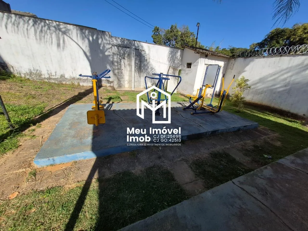 Imagem Apartamento em Mansões Recreio Mossoró - Cidade Ocidental