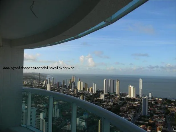 Imagem Apartamento para Venda em Natal, PONTA NEGRA, 2 dormitórios, 2 suítes, 2 banheiros, 2 vagas