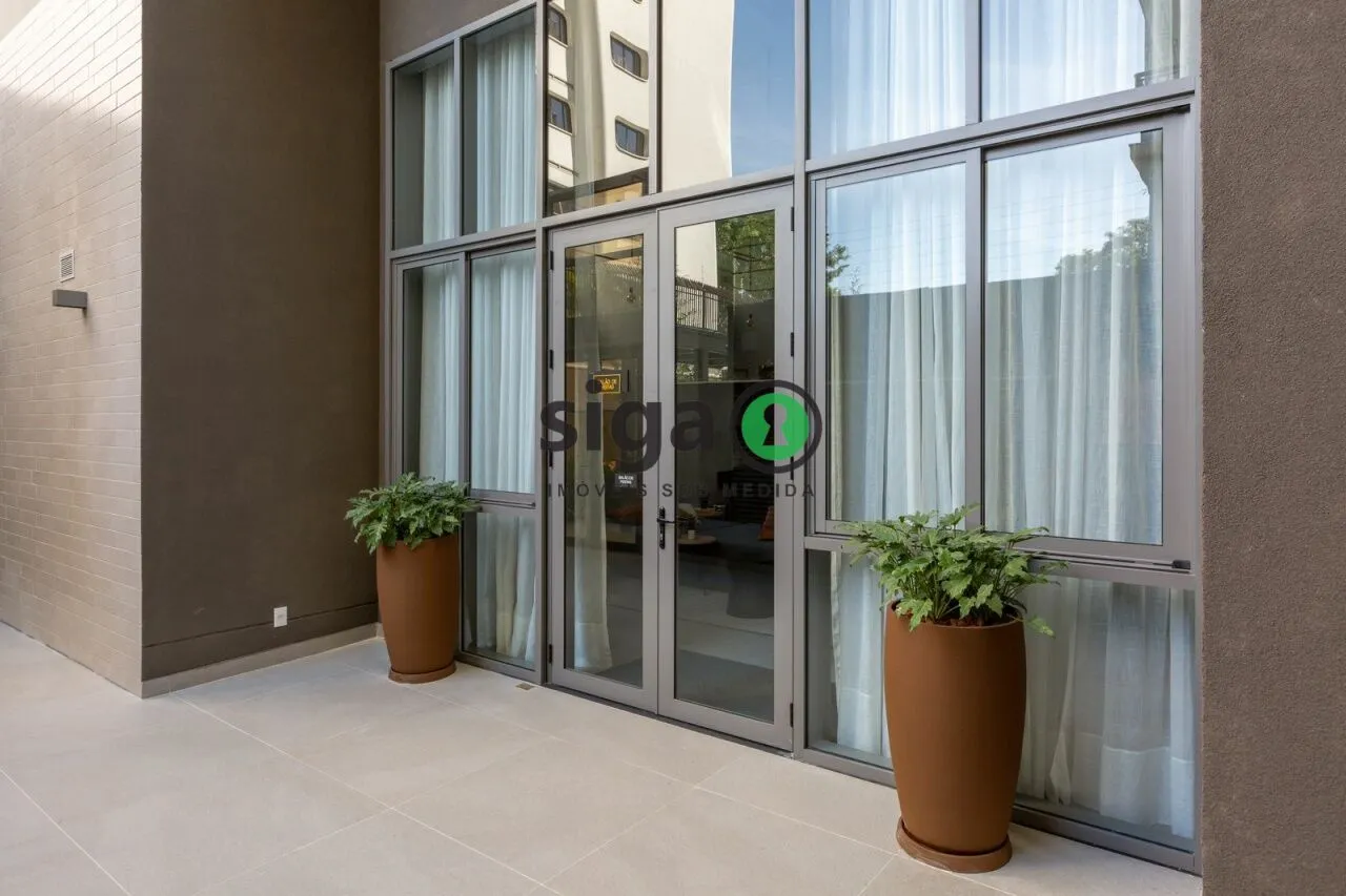 Imagem Apartamento a venda na Vila Nova Conceição com 3 quartos