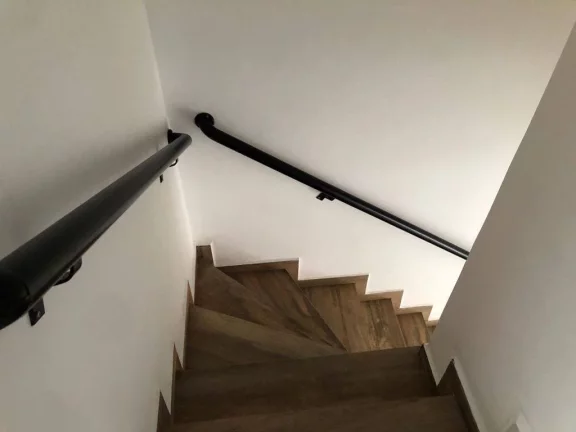 Imagem Sobrado com 2 dormitórios à venda, 60 m² por R$ 390.000,00 - Caiçara - Praia Grande/SP