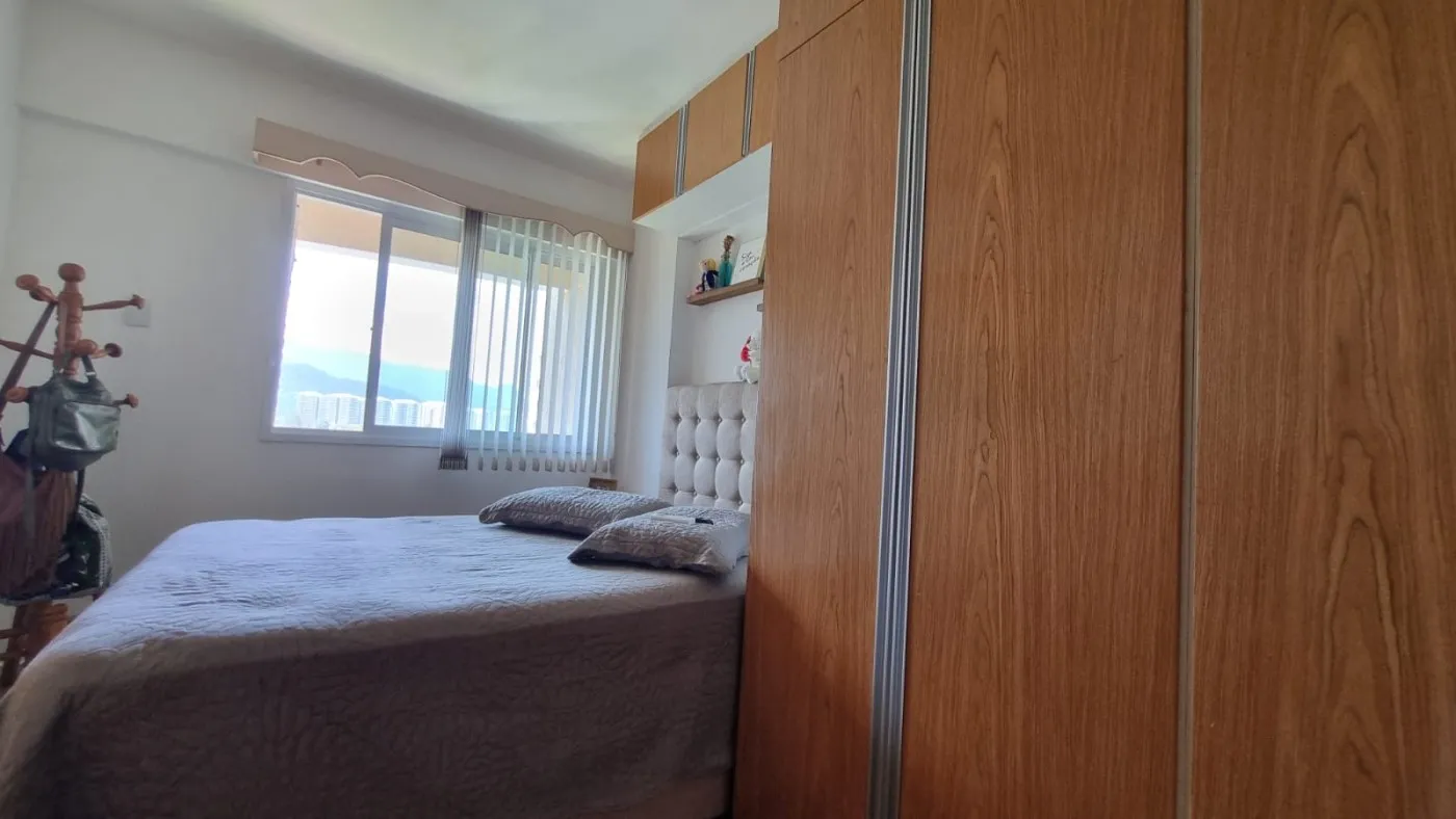 Imagem Apartamento para Venda em Rio de Janeiro, Barra da Tijuca, 2 dormitórios, 1 suíte, 2 banheiros, 1 vaga