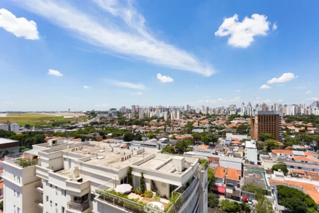 Imagem Cobertura Duplex para alugar Moema São Paulo