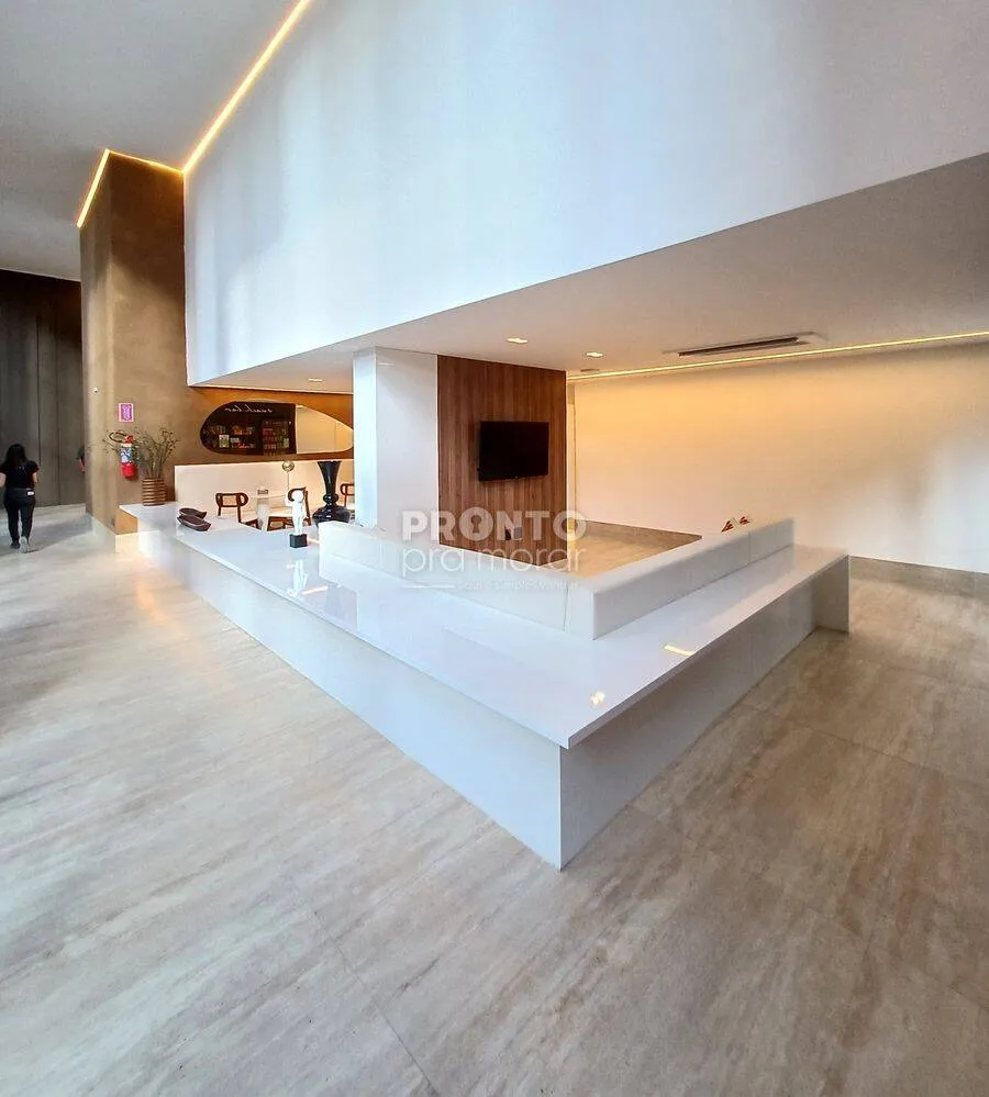 Imagem Flat à Venda na Madalena | 27,40m² | Varanda | Lazer Completo