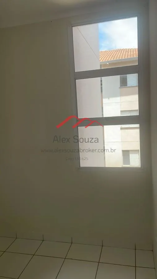 Imagem Apartamento para Venda em Sumaré, Jardim Santa Maria (Nova Veneza), 2 dormitórios, 1 banheiro, 1 vaga