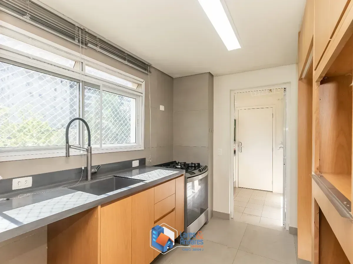 Imagem Apartamento para venda em Vila Mariana com 4 quartos, sendo 4 suítes, 182m²