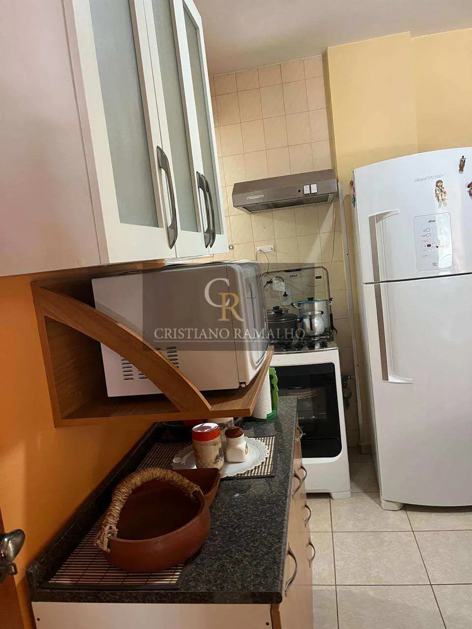 Imagem Apartamento à venda em Cabo Frio, Algodoal, com 3 quartos, 80,00m2
