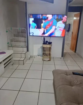 Imagem Casa sobrado á venda em condomínio - Pronto para morar