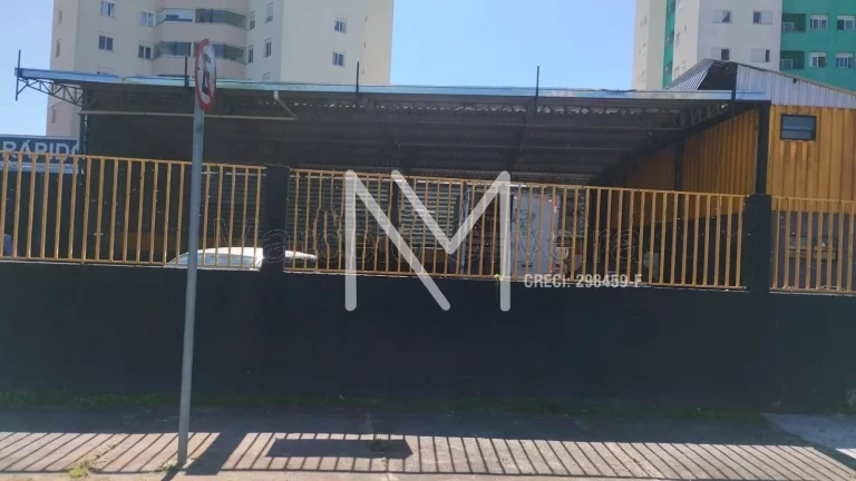 Imagem Galpão para Locação Área Total 300m² 250m² área construída - Jardim Oriente