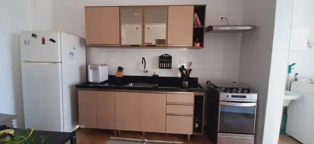 Imagem Apartamento à venda 2 Quartos, 1 Suite, 1 Vaga, 76M², Vila Jaboticabeiras, Taubaté - SP | Residencial Aquila