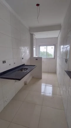 Apartamento com 2 dorms, Jardim Independência, São Vicente - R$ 300 mil, Cod: 1776
