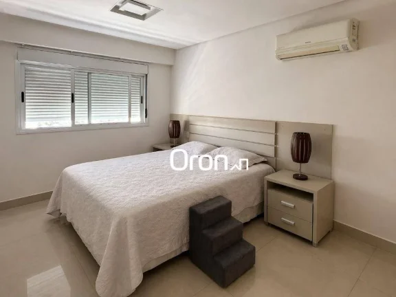 Imagem Apartamento à venda, 129 m² por R$ 1.410.000,00 - Jardim Goiás - Goiânia/GO