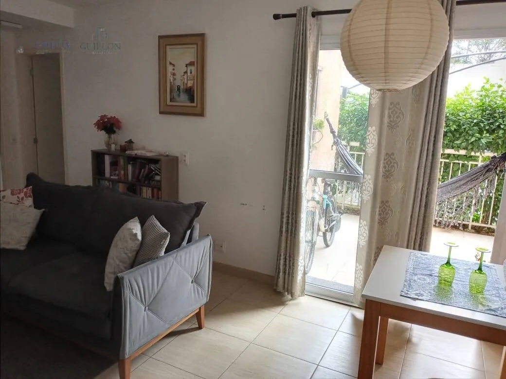 Imagem Apartamento à venda 2 Quartos, 1 Vaga, 52M², Condomínio Reserva Anaua, Pindamonhangaba - SP | Reserva Anauá