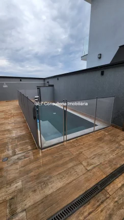 Imagem Casa em Condomínio com piscina