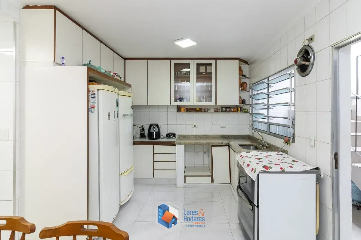 Imagem Sobrado para venda em Freguesia do Ó com 3 quartos, sendo 1 suíte, 201m²