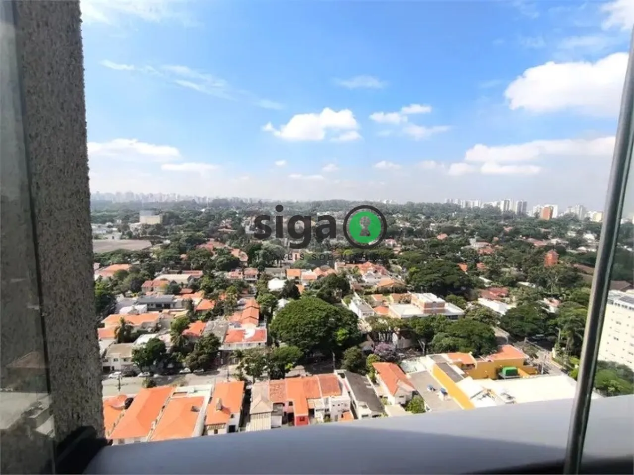 Imagem Apartamento para locação 27m², no Alto da Boa Vista - São Paulo/SP