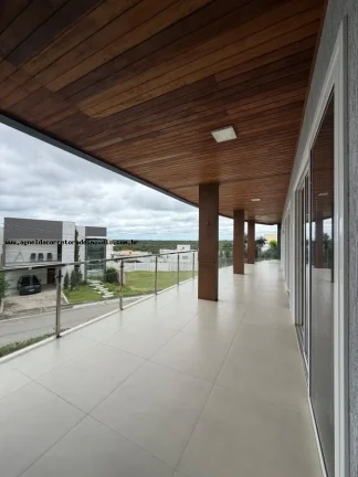 Imagem Casa em Condomínio para Venda em Parnamirim, Parque das Nações, 4 dormitórios, 4 suítes, 5 banheiros, 4 vagas