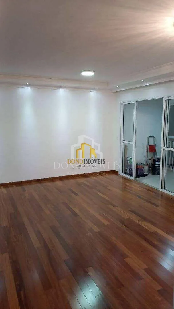 Imagem Apto 91m vista piscina andar alto Cond Ânima Clube Vila Lusitânia SBC