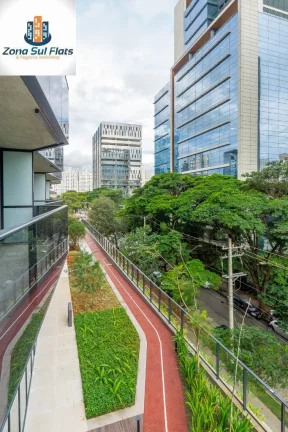 Imagem Apartamento Tipo Studio à Venda Na Vila Olímpia Com 1 Suíte e 1 Vaga