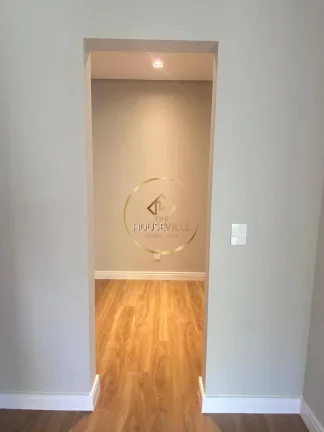 Imagem Casa Sobrado, 3 Dormitórios, 1 Suíte, Closet, Bosque Manacás, Jacareí.