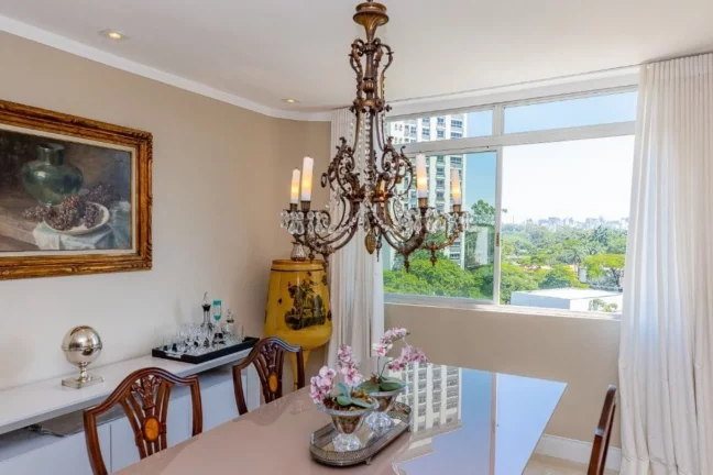 Imagem APARTAMENTO RESIDENCIAL em São Paulo - SP, Moema