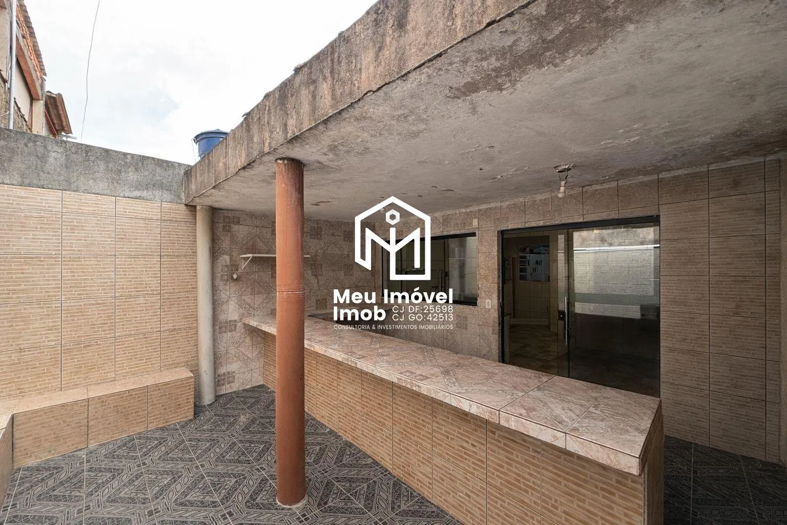 Imagem Casa 3 Quartos 1 Suíte 2 Vagas 140m² Samambaia Norte/DF