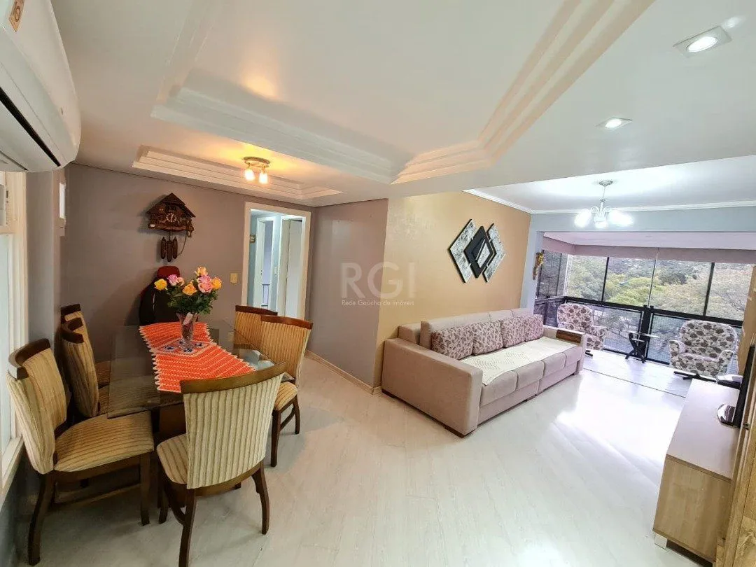 Imagem Apartamento para Venda - 94.67m², 3 dormitórios, sendo 1 suites, 1 vaga - Menino Deus