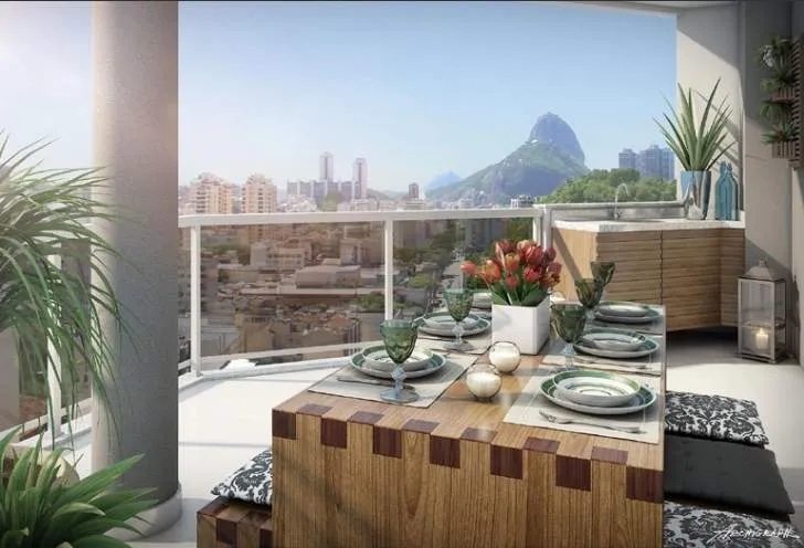 Foto do imóvel Concept Botafogo | Apto 2-3Q a partir de R$ 1.050.000