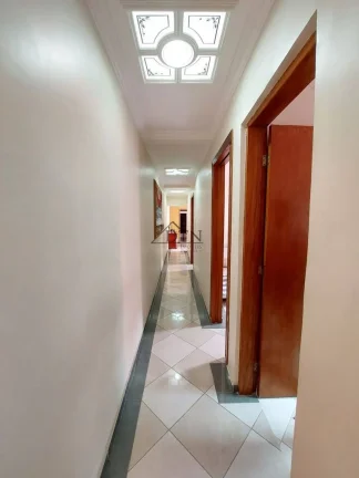 Imagem Casa Térrea em Rua sem saída - Paulicéia - São Bernardo do Campo