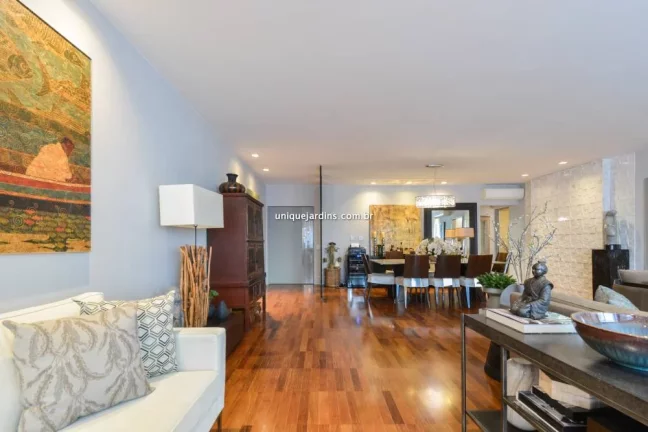 Imagem Apartamento à venda Jardim América São Paulo