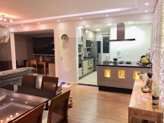 Imagem Apartamento Alto Padrão à Venda no Reserva Alpha Sítio