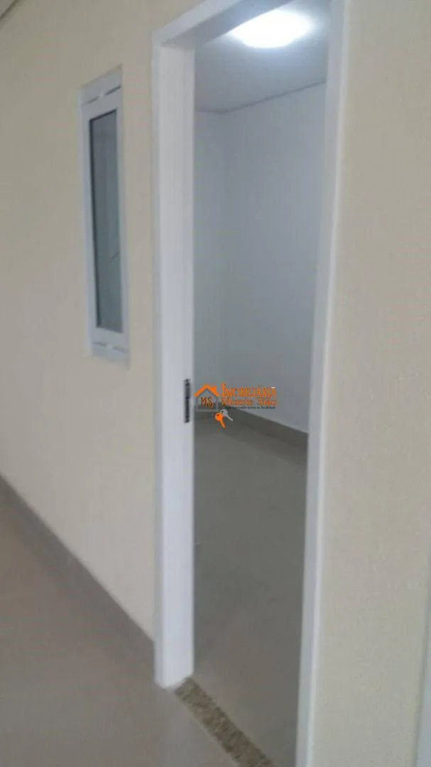 Imagem Apartamento com 2 dormitórios, 92 m² - venda por R$ 474.880,00 ou aluguel por R$ 3.006,00/mês - Carmela III - Guarulhos/SP