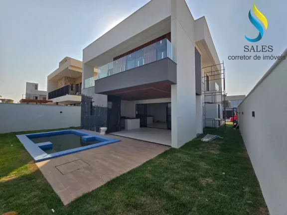 Imagem Cidade Alpha - Terras 4 | Eusébio - Casa 4 Suites