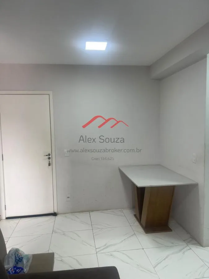 Imagem Apartamento para Venda em Hortolândia, Jardim Amanda II, 2 dormitórios, 1 banheiro, 1 vaga