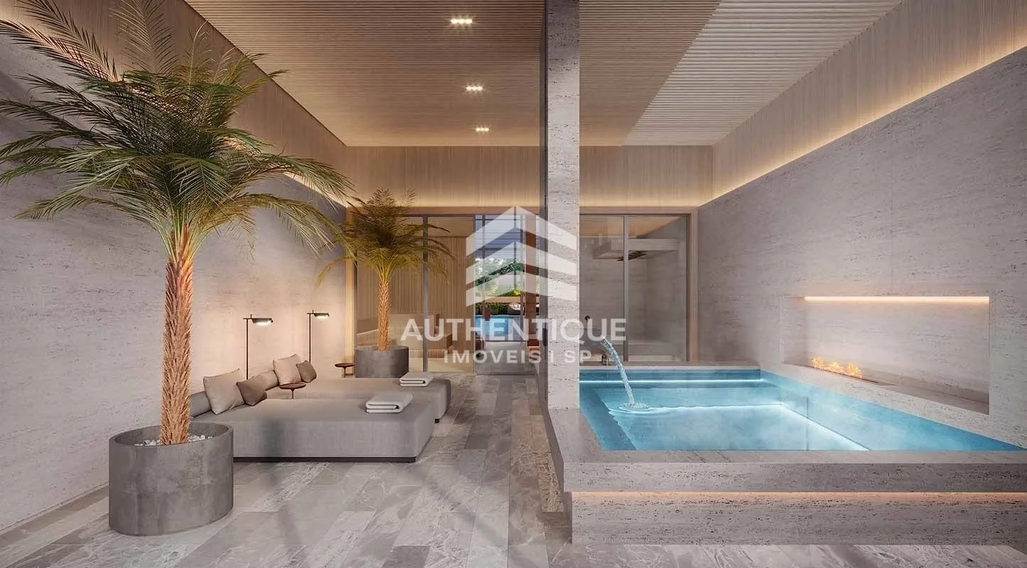 Imagem ATMOS MOEMA - Apartamento à venda no bairro Moema - São Paulo/SP, Zona Sul