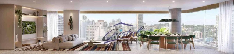 Imagem Apartamento à venda, 193 m² por R$ 3.291.981,00 - Vila Madalena - São Paulo/SP