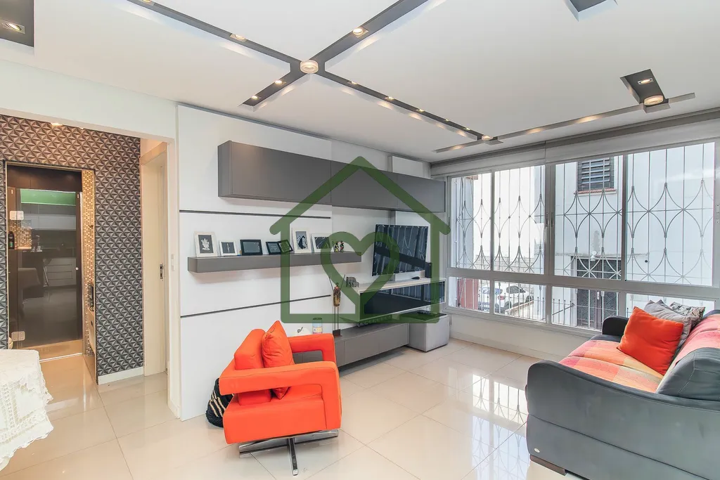Imagem Apartamento totalmente mobiliado e decorado, pronto para morar, em uma das regiões mais valorizadas...