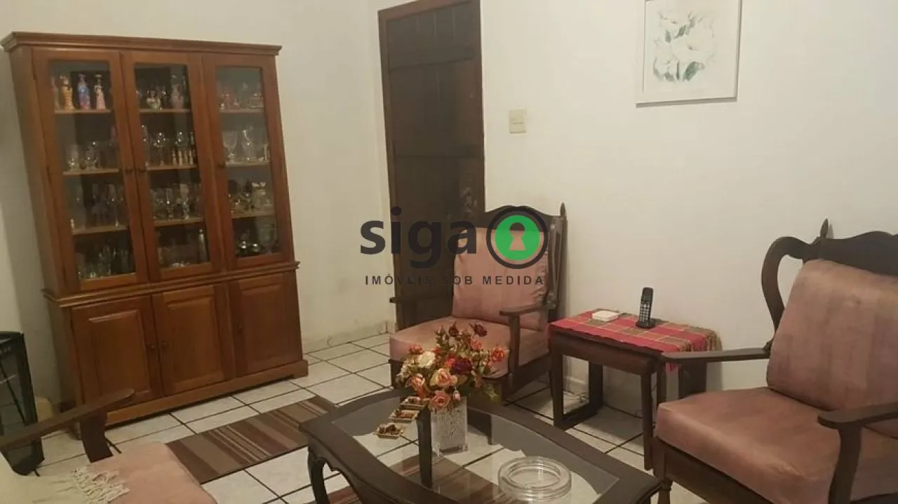 Imagem Casa térrea no Planalto Paulista ,em rua tranquila com 400².