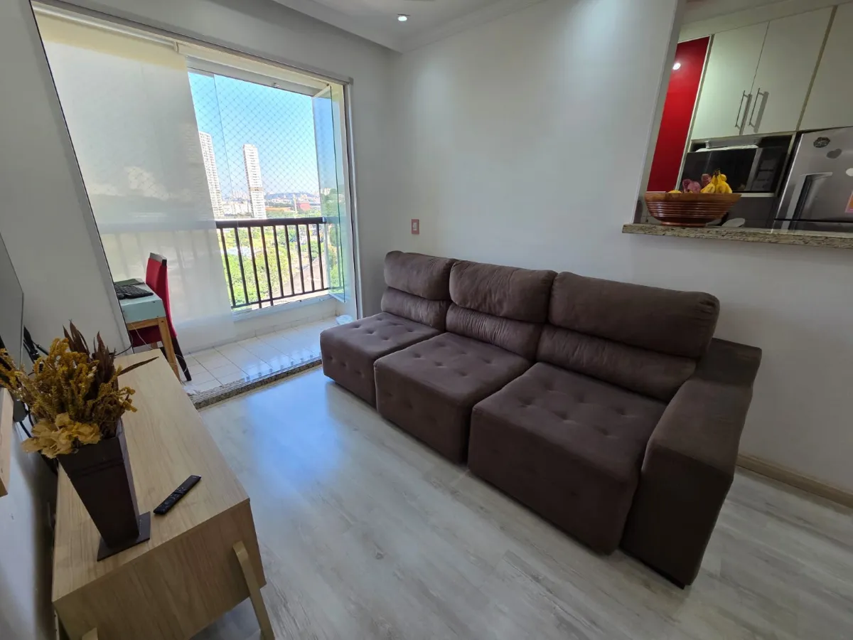 Imagem Apartamento para venda em Vila Anastácio com 2 quartos, 48m2