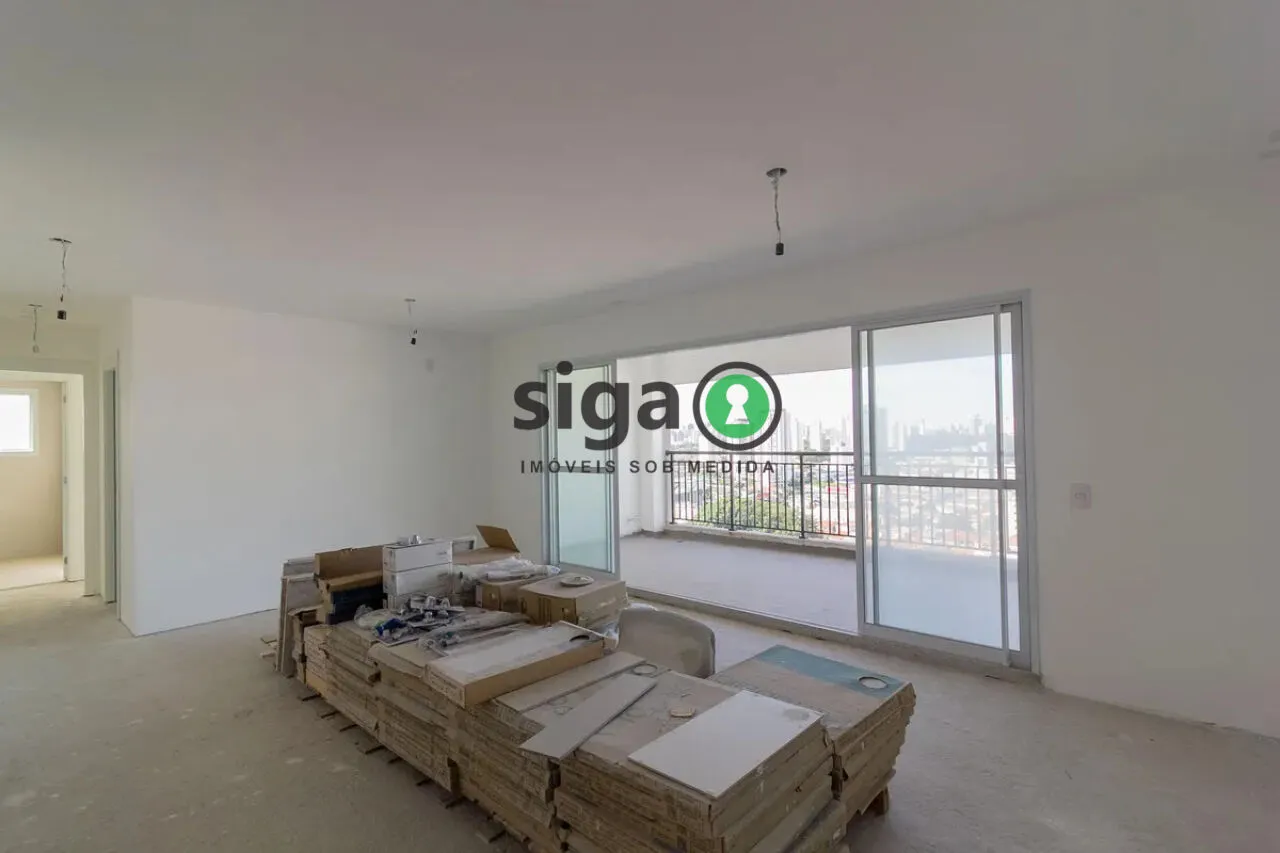 Imagem Apartamento para venda em Santo Amaro com 03 suítes