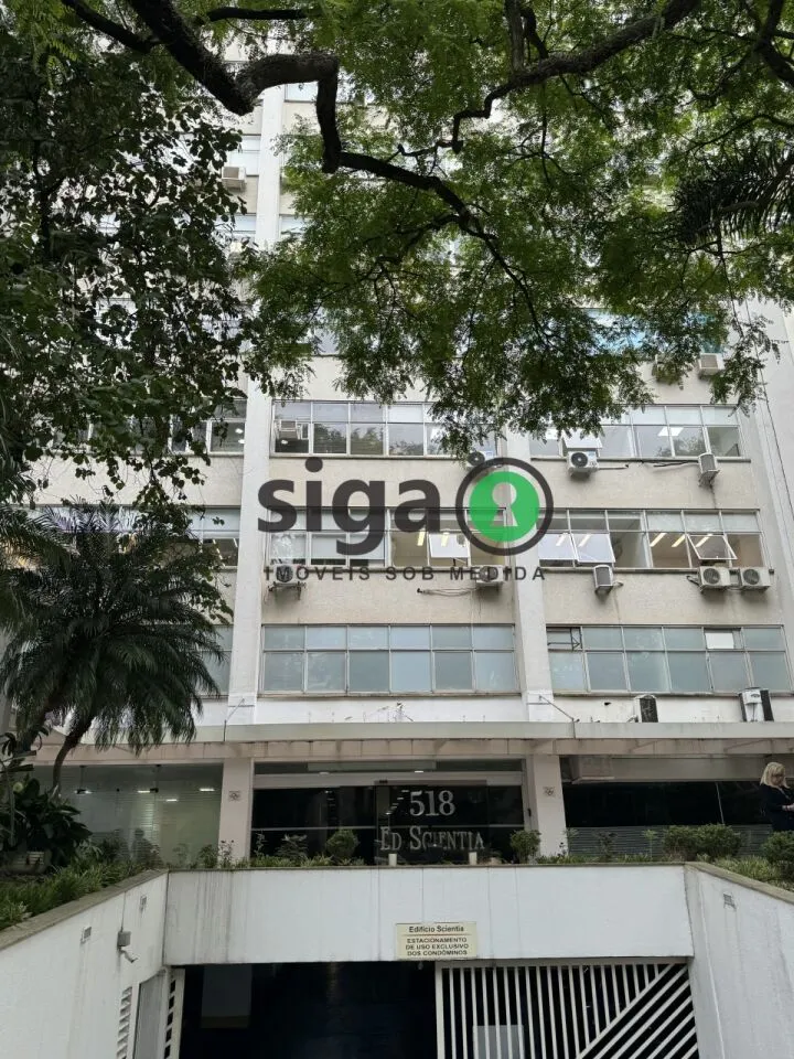 Imagem Conjunto Comercial por R$22.000,00 para Locação na Bela Vista - São Paulo/SP