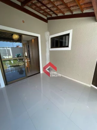 Imagem Casa à venda, 148 m² por R$ 465.000,00 - Eusébio - Eusébio/CE