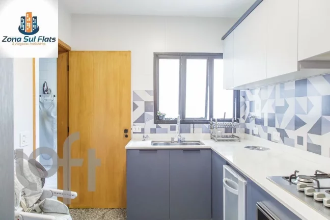 Imagem Apartamento à Venda Na Vila Mariana Com 3 Dormitórios Sendo 1 Suíte e 2 Vagas