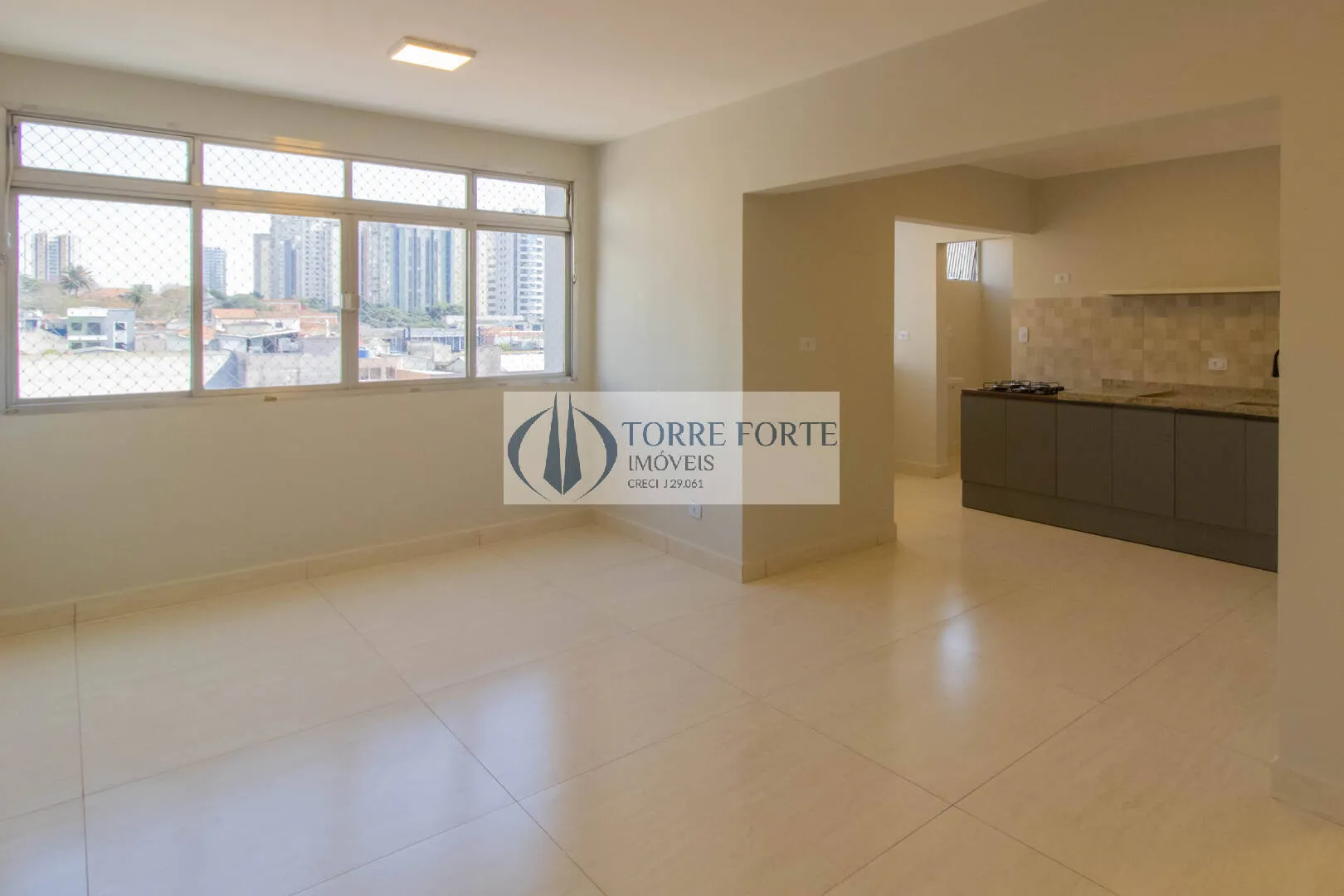 Imagem Lindo apartamento amplo 2 dormitórios, 1 vaga com Manobrista
