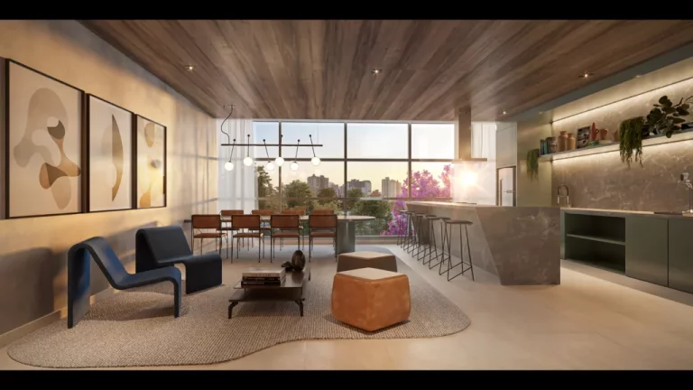 Imagem Maison Diogo Premium Studios - Residencial