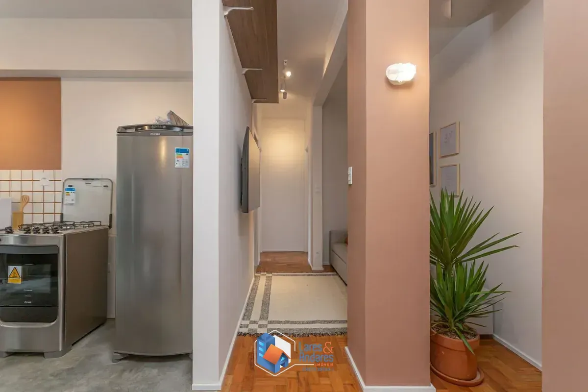 Imagem Apartamento para venda em Bela Vista com 4 quartos, sendo 1 suíte, 114m²