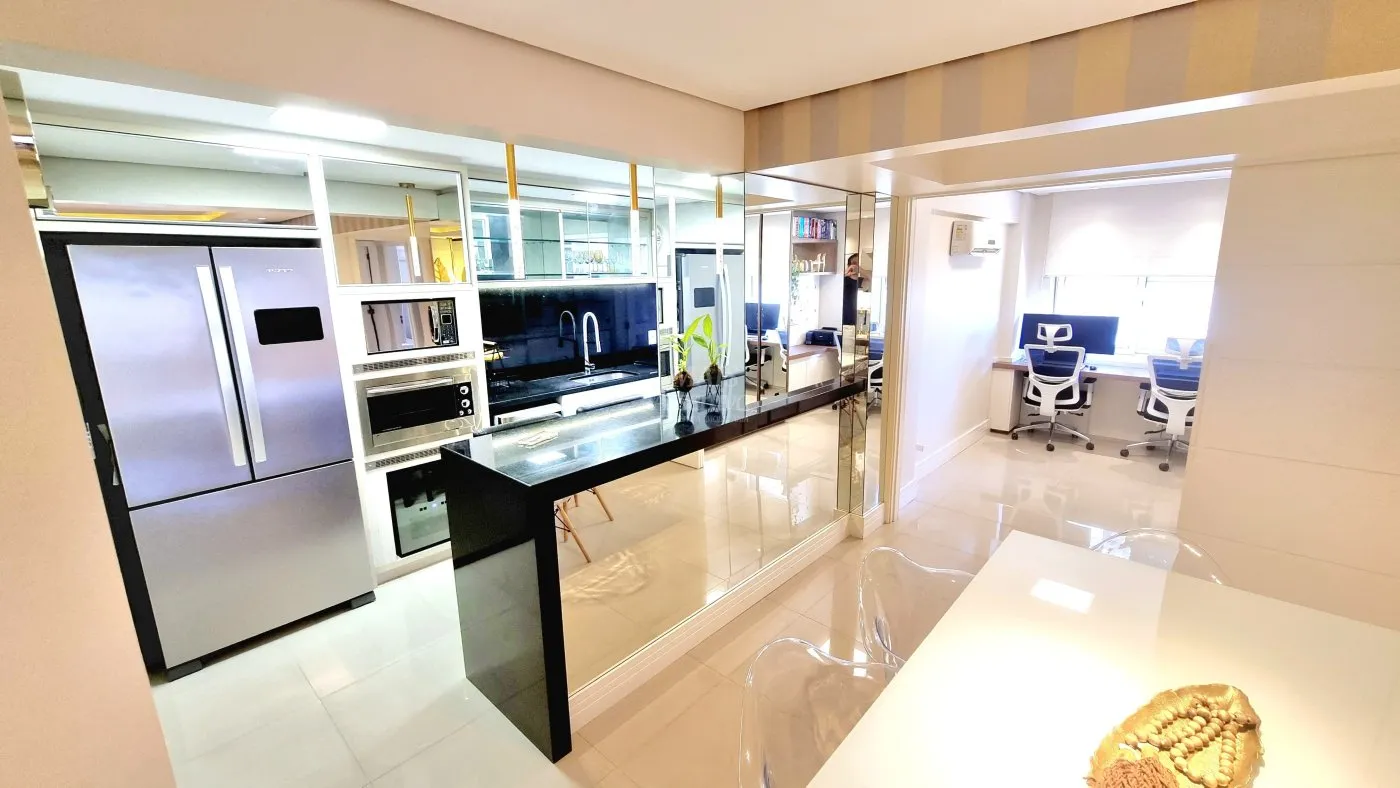 Imagem Excelente apartamento mobiliado à venda no Edifício Boa Vista, Novo Hamburgo - 3 dormitórios