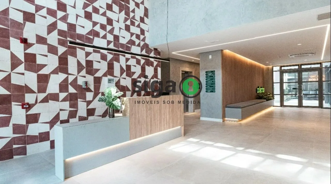 Imagem Apartamento Residencial em Vila Madalena, São Paulo - SP