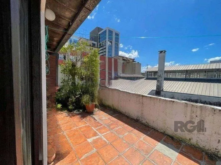Imagem Cobertura para Venda - 86.36m², 2 dormitórios, 1 vaga - Santana