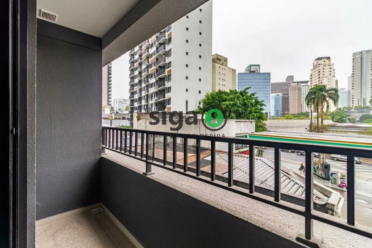 Imagem Studio em Pinheiros de 1 Quarto - 25m² à Venda.