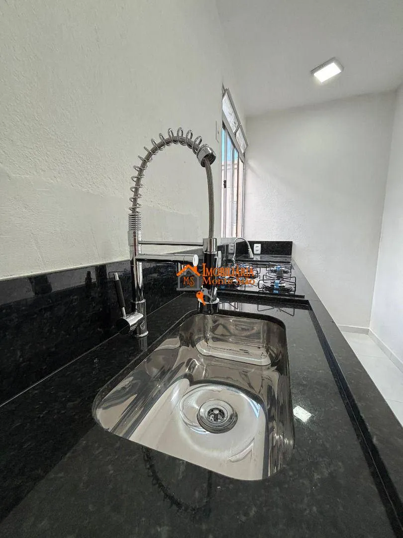 Imagem Apartamento com 2 dormitórios à venda, 40 m² por R$ 230.000,00 - Vila Celeste - Itaquaquecetuba/SP